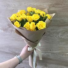 Букет цветов из:  Розы #REPLACE_PRED# Переправной